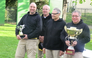 1/2 Finale (matin) et Finale COUPE du Beauvaisis