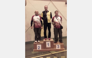 Championnat Départemental en salle