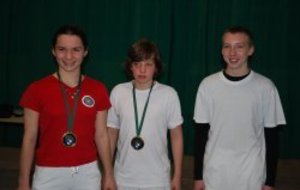 Le Championnat de Ligue en Salle à Saint-Quentin