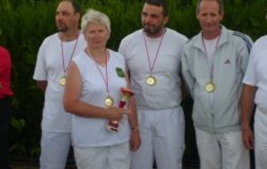 CHAMPIONNAT DE L'OISE - LA COUPE -