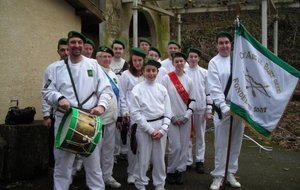 Prêts pour la photo de groupe ?