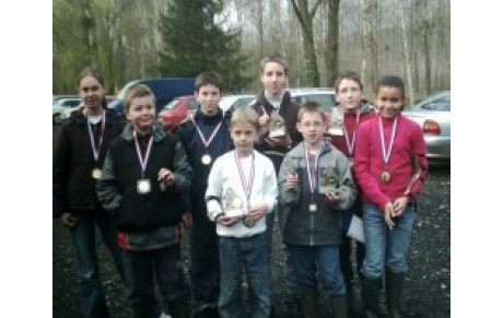 Spéciale Jeunes Découverte du samedi 31 mars