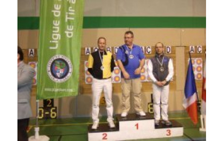 CHAMPIONNAT DE LIGUE - Tir en Salle