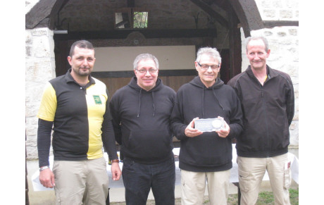 Finale des Jeux d'Hiver