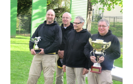 1/2 Finale (matin) et Finale COUPE du Beauvaisis