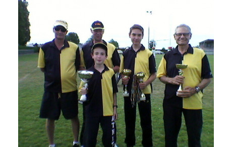 Championnat de Ronde