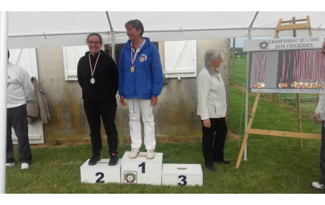 Championnat de l'Oise Beursault