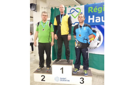 Championnat Salle Hauts De France