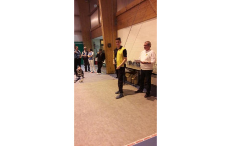 Salle CHAMANT