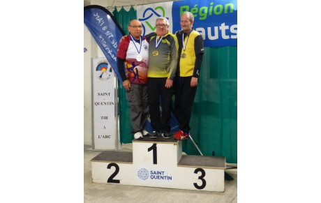 Championnat Régional 2018 en salle