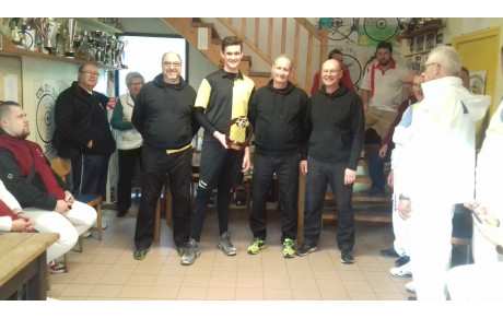 Finale des Jeux d'Hiver