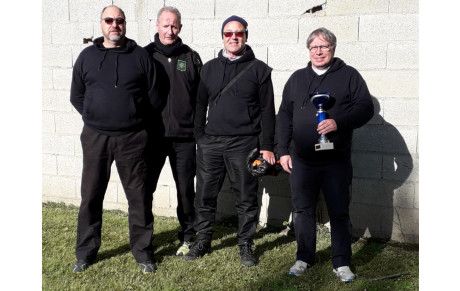Finale Coupe du Beauvaisis