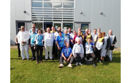 TAE-Championnat de l'Oise en extérieur