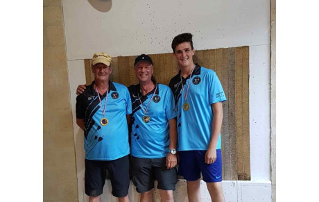 Championnat de Ronde BEURSAULT
