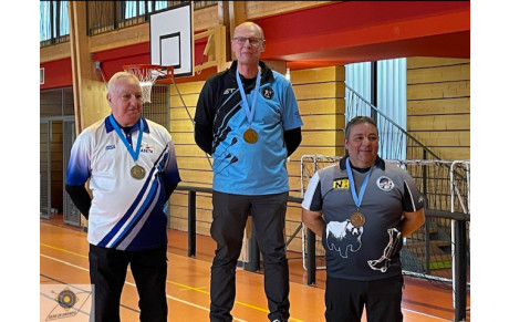 Championnats des Hauts-de-France