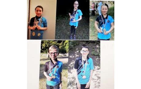 TAE St Maximin support Championnats Oise - Ronde