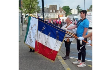 Bouquet Provincial Gisors