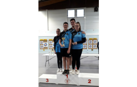 Tir en salle CHAMBLY