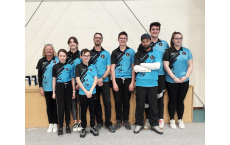 Tir en Salle CHAMANT