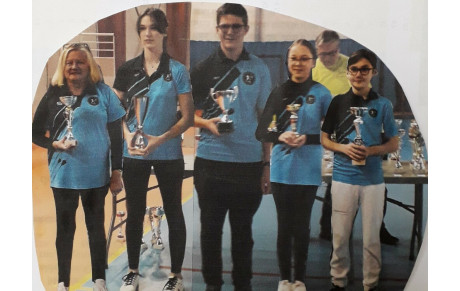 Tir en Salle BEAUVAIS