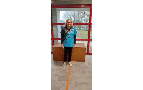 Résultats Oise Adultes