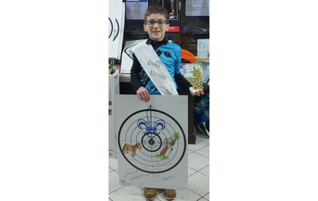 Tir de La Saint Sébastien