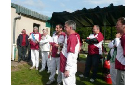 FEDERAL - CHAMPIONNAT de RONDE