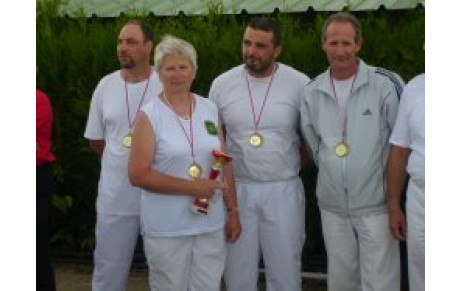 CHAMPIONNAT DE L'OISE - LA COUPE -
